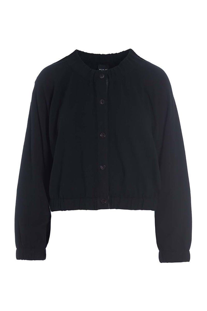 Bitte Kai Rand Saku Cardigan Black