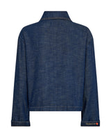 Mos Mosh Eyla Arge Jacket Dark Blue