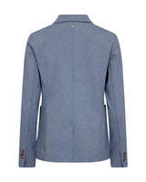 Mos Mosh Vega Daisi Blazer Crown Blue