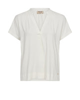 Mos Mosh Shira Tee Ecru