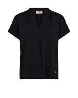 Mos Mosh Shira Tee Black