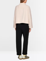 Marc Cain Sports Loose Cut Sweatshirt Magnolia AS44.11J09