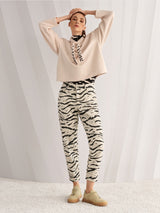 Marc Cain Sports Loose Cut Sweatshirt Magnolia AS44.11J09