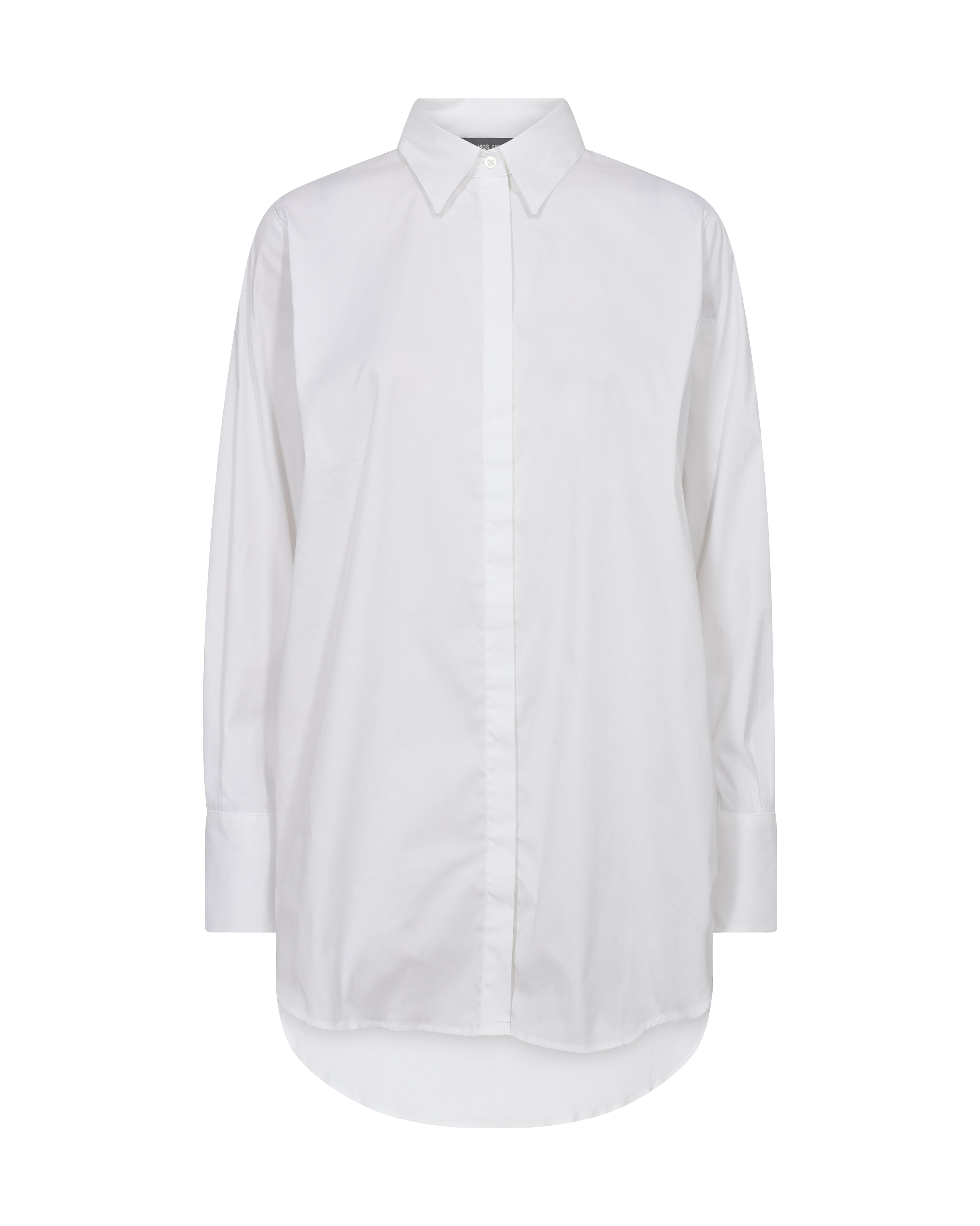 Mos Mosh Enola Shirt White