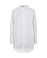 Mos Mosh Enola Shirt White