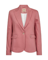 Mos Mosh Blake Night Blazer Dusty Rose