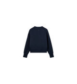 Mos Mosh Dinah Sweatshirt Salute Navy