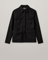 HEYANNO by Mos Mosh Cheer Salvation Blazer Black