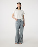 Knit-ted  Emma Top Sand