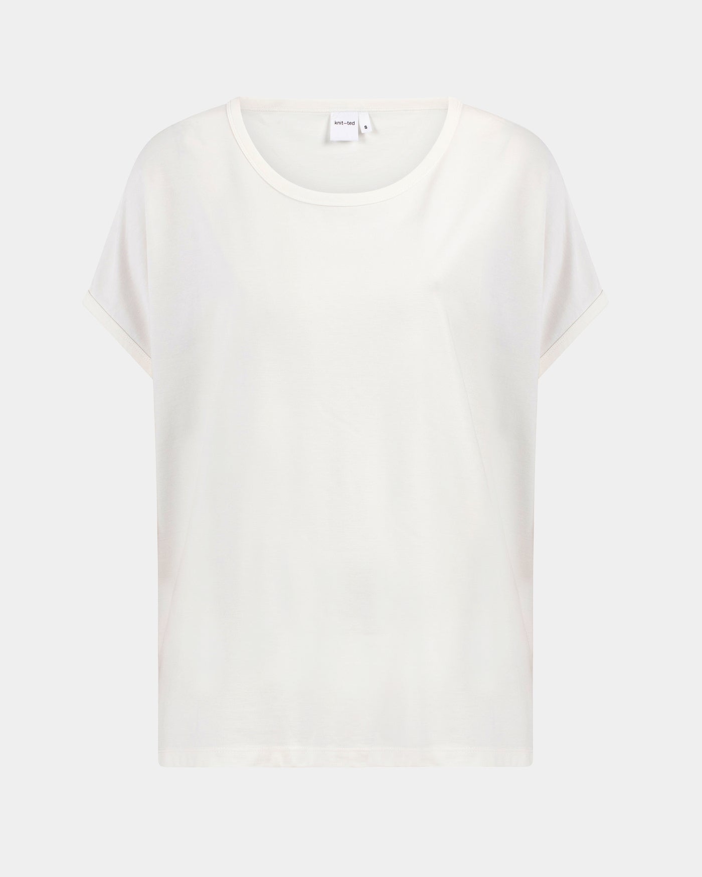 Knit-ted  Emma Top Sand