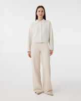 Knit-ted Joy Cardigan Greige