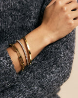 EDBLAD Fave Bangle Gold