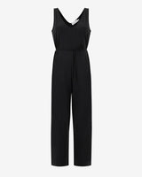 Knit-ted Jump Jumpsuit Black