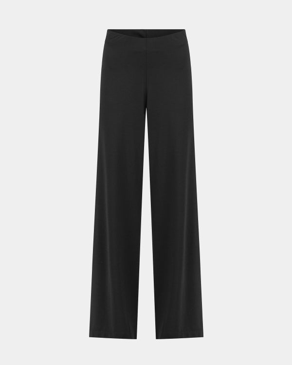 Knit-ted Geertje Pants Black