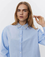 Sofie Schnoor Shirt Brilliant Ice Blue