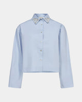 Sofie Schnoor Shirt Brilliant Ice Blue