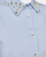 Sofie Schnoor Shirt Brilliant Ice Blue