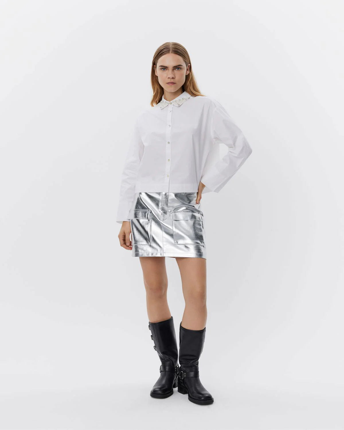 Sofie Schnoor Shirt Brilliant White