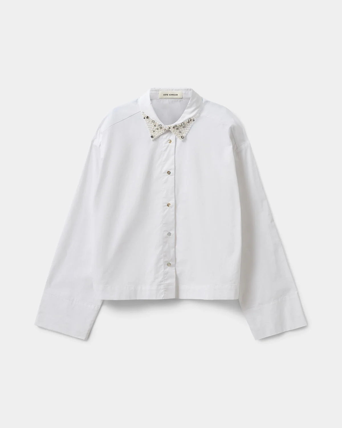 Sofie Schnoor Shirt Brilliant White