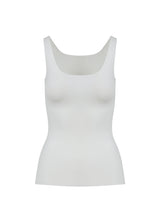 Coster Copenhagen Heart VIDA Tank Top White