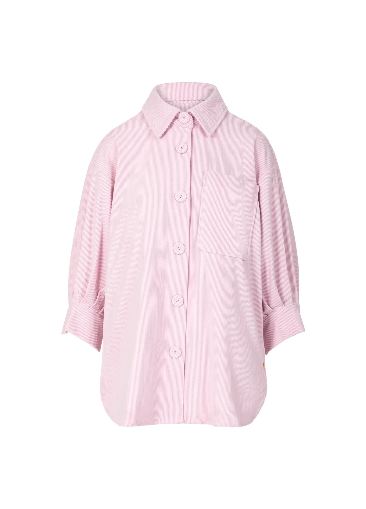Coster Copenhagen Shirt Jacket Bonbon Pink