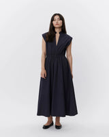 Sofie Schnoor Dress Navy Blue