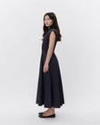 Sofie Schnoor Dress Navy Blue