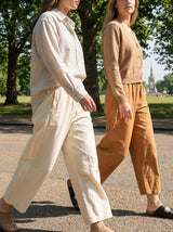 FROCKS Molly Barrel Pants Pistachio