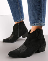 Camilla Boot Black