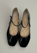 Dolly Mocassin Black