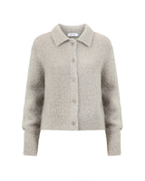 Knit-Ted ASA Cardigan Greige