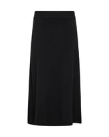 Mos Mosh Cardi Knit Skirt Black