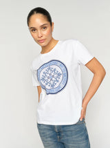 Mos Mosh Judd Tee White