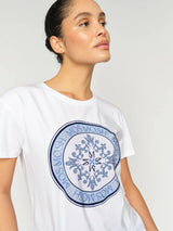 Mos Mosh Judd Tee White