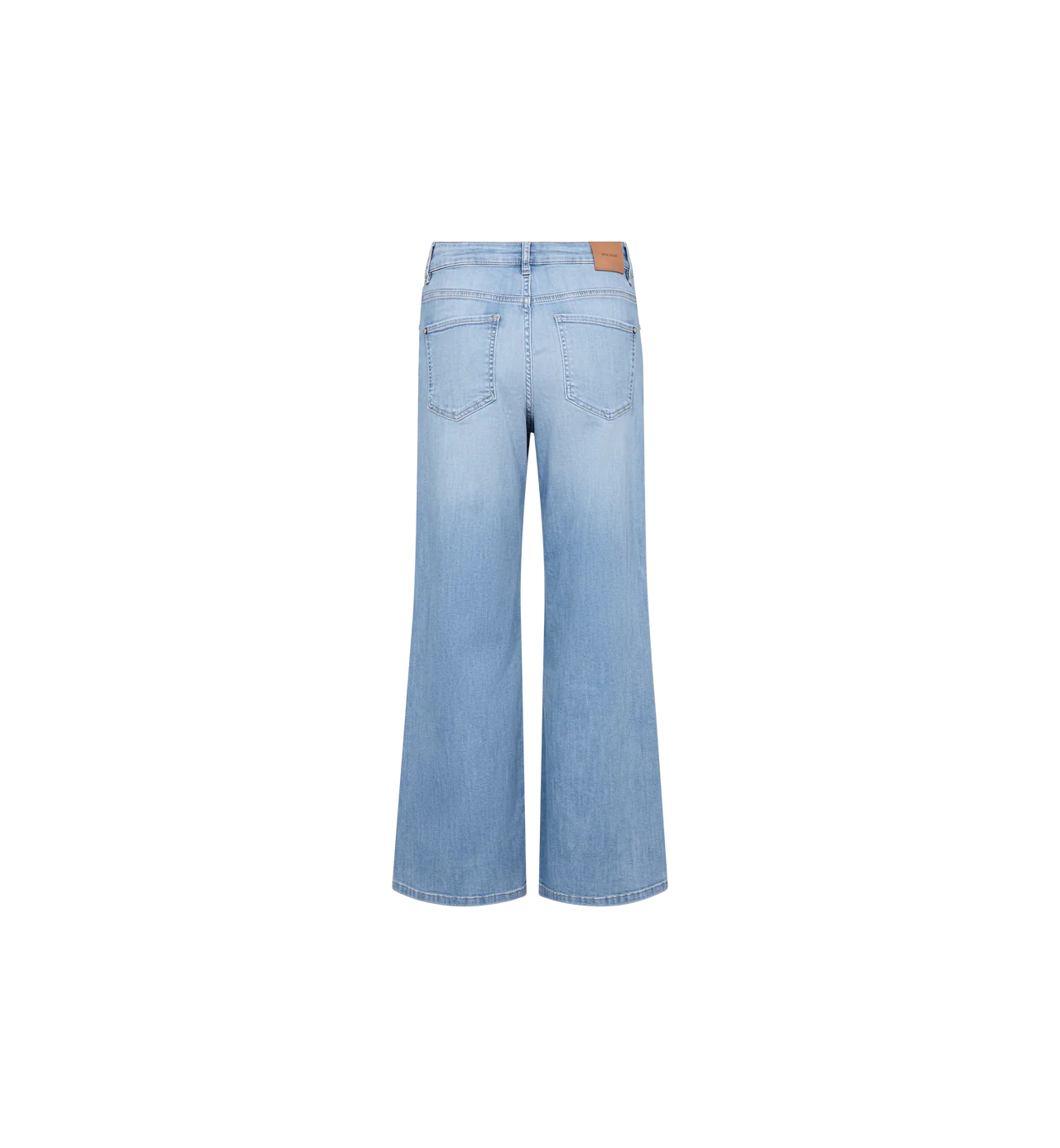 Mos Mosh Dara Salute Jeans Blue