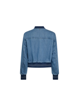 Mos Mosh Cate Onyx Jacket Light Blue