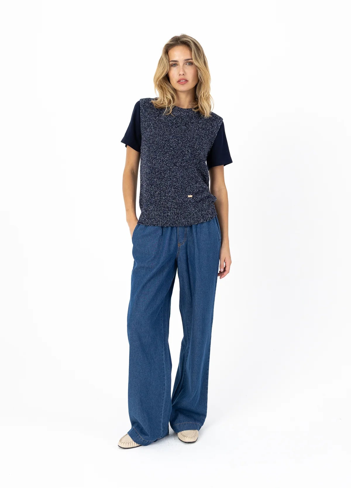 Coster Copenhagen Ellis Denim Pants