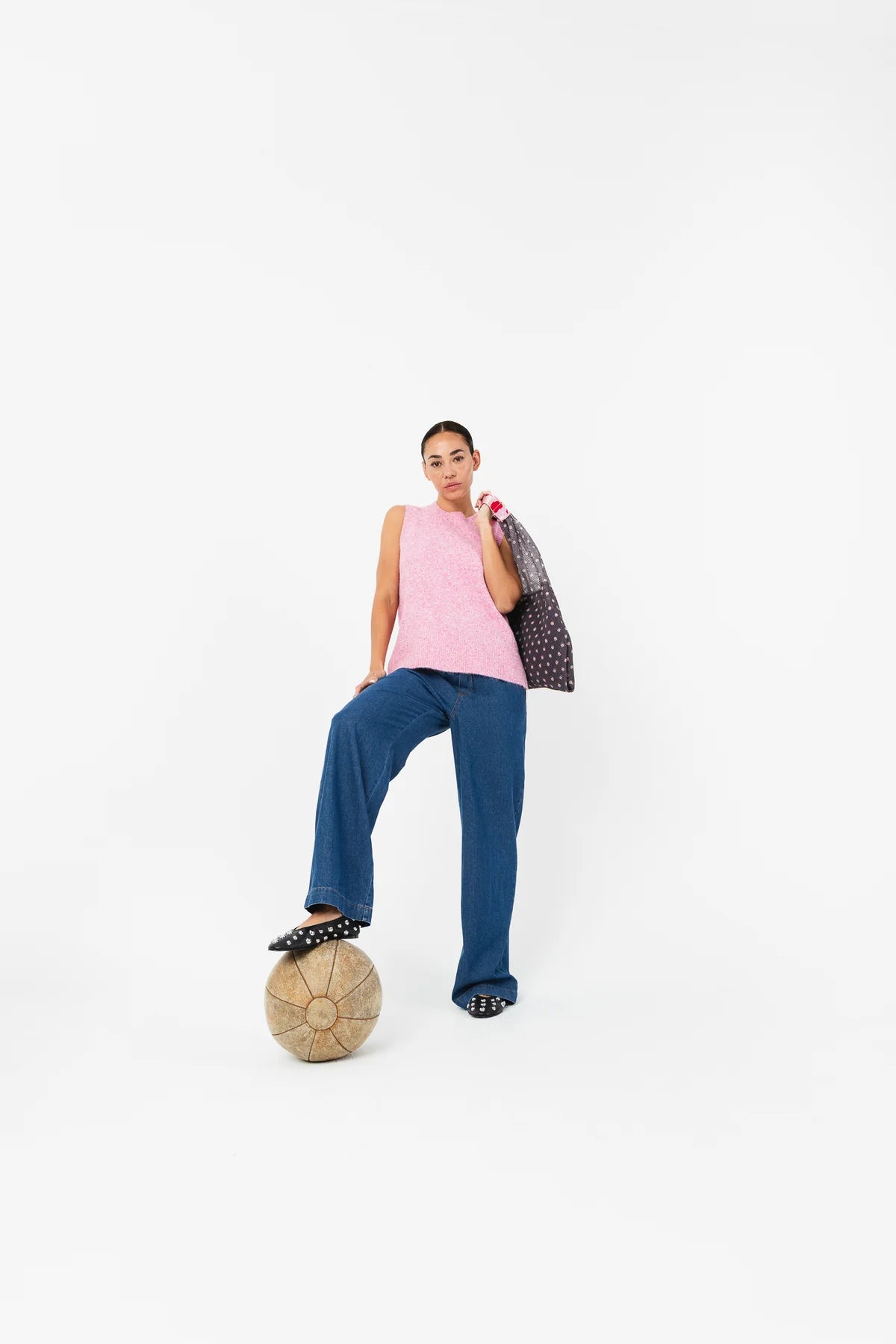 Coster Copenhagen Ellis Denim Pants
