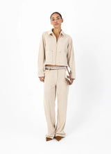 Coster Copenhagen Corduroy Jacket Pearl