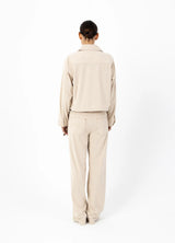 Coster Copenhagen Corduroy Jacket Pearl