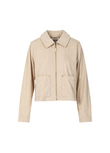 Coster Copenhagen Corduroy Jacket Pearl