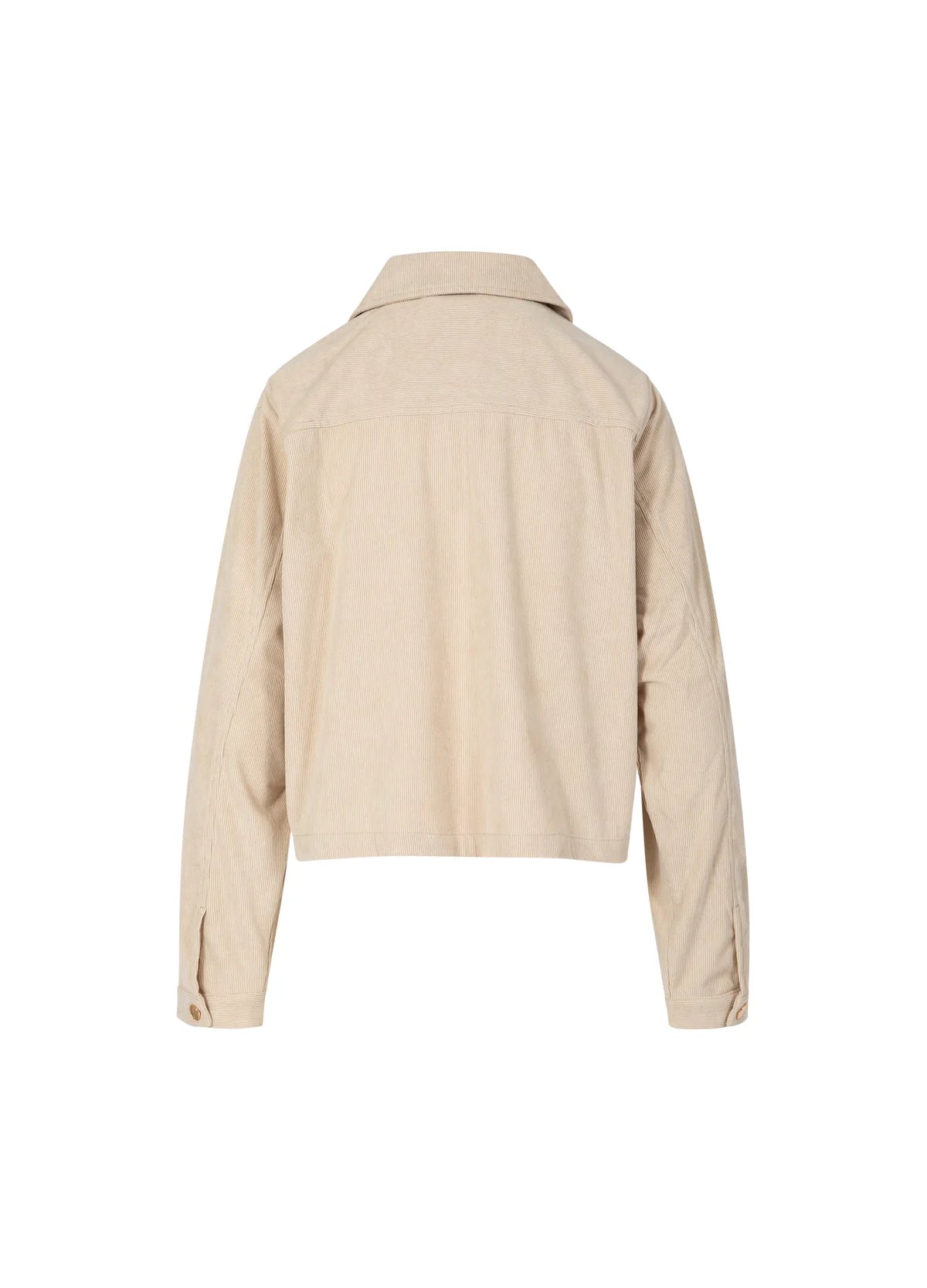 Coster Copenhagen Corduroy Jacket Pearl