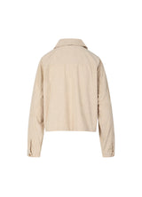Coster Copenhagen Corduroy Jacket Pearl