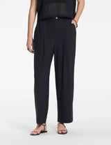 Sarah Pacini Pants Black 261.33.043