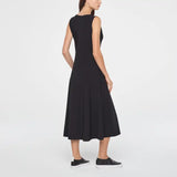 Sarah Pacini Long Dress Black 999.13.593