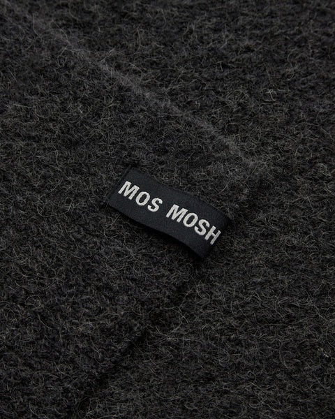 Mos Mosh Thora Knit Scarf Phantom