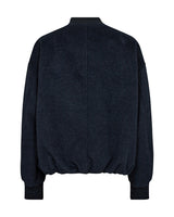 Mos Mosh Dumont Wool Jacket Salute Navy