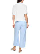 Marc Cain Collections Knitted in Germany Cardigan White AC39.05M06