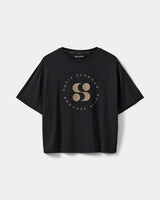 Sofie Schnoor oversized T-Shirt Black