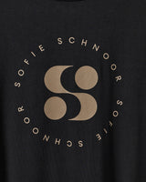 Sofie Schnoor oversized T-Shirt Black